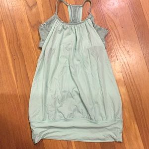 Lululemon tank top